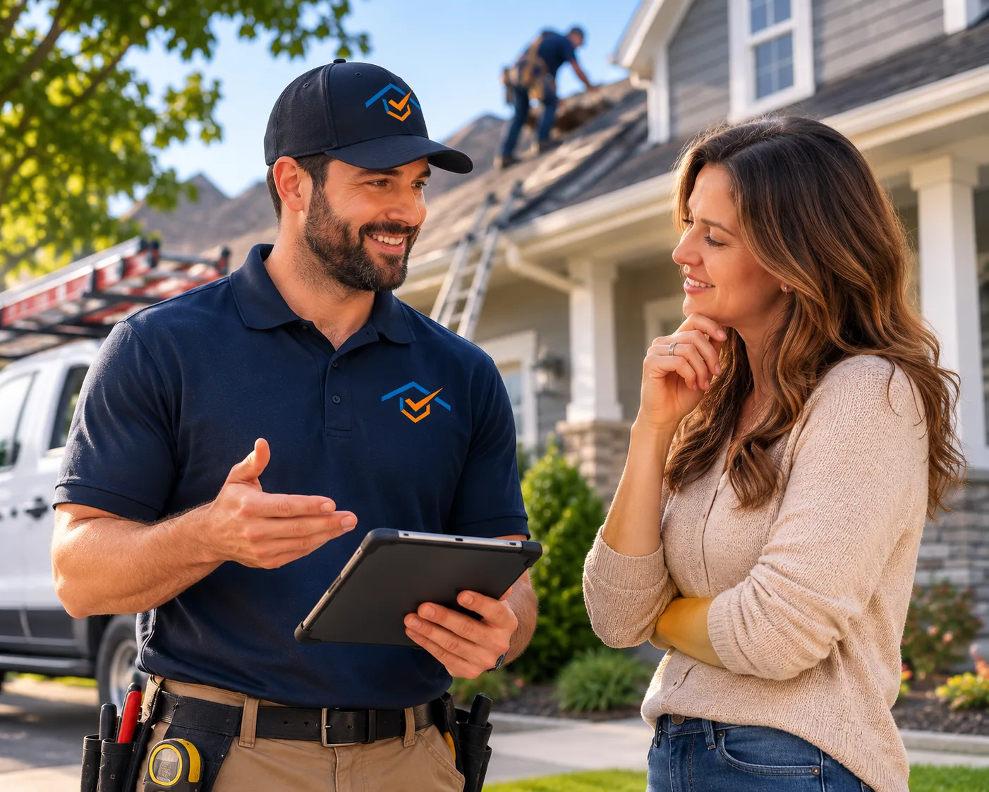 Roof Inspection FAQs in Woodbury, GA