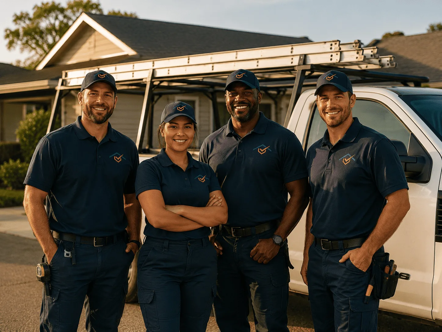 Roof Inspection company in Woodbury, GA